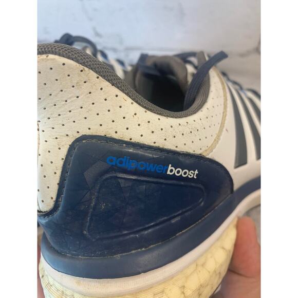 ADIDAS Men’s Adipower Boost 2 Golf Shoes / Size: 9 - Picture 10 of 10